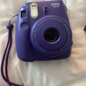Fujifilm Instax Mini 8